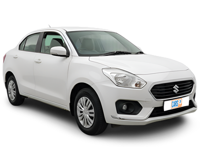 2017 Maruti Dzire - Sedan - Petrol - Manual - ₹4.26 lakh